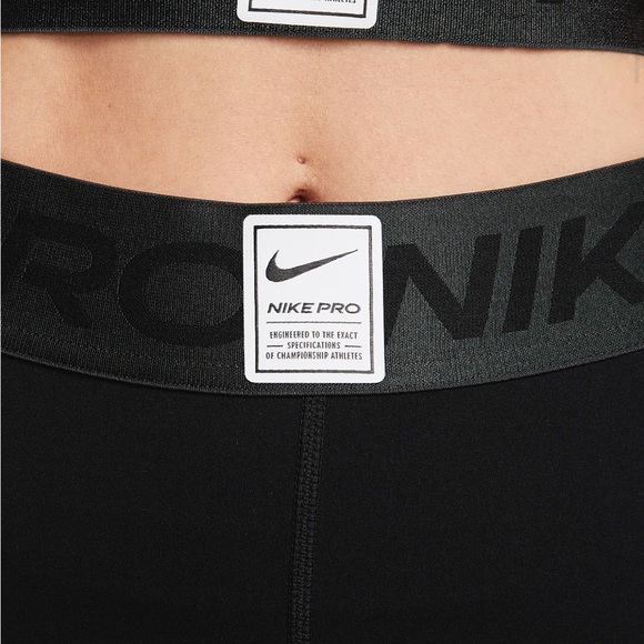 NIKE PRO LEGGINGS DRIFIT NEW WITHOUT TAG - Picture 10 of 10